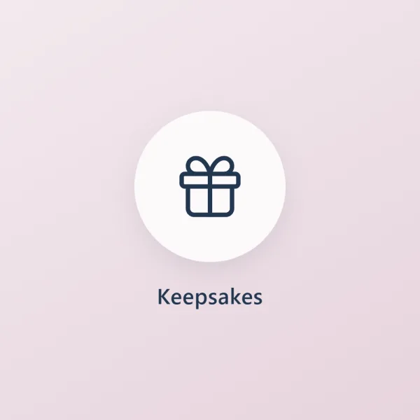 Keepsakes