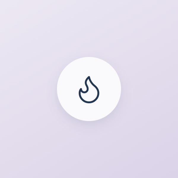 New Home Candle